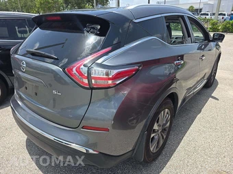2016 Nissan Murano SL – miniatura 3