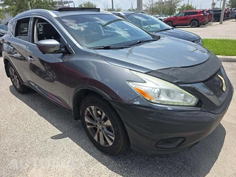2016 Nissan Murano SL – miniatura 4