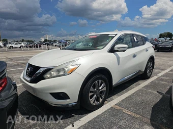 2016 Nissan Murano SL