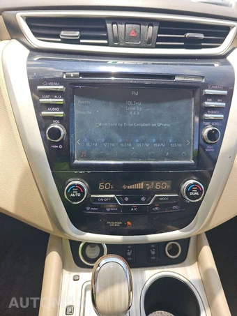 2016 Nissan Murano SL - miniatura 11