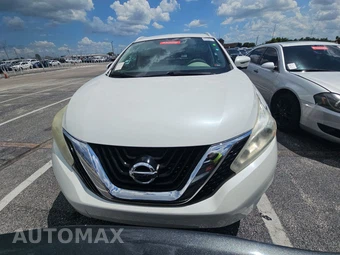 2016 Nissan Murano SL - miniatura 2