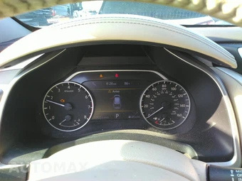 2016 Nissan Murano SL - miniatura 21