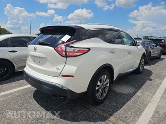 2016 Nissan Murano SL - miniatura 4