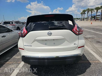 2016 Nissan Murano SL - miniatura 5