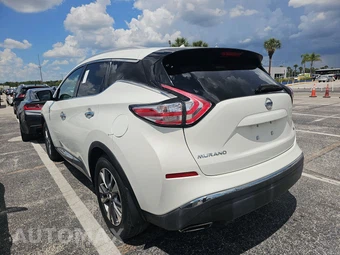 2016 Nissan Murano SL - miniatura 6