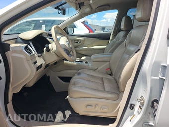 2016 Nissan Murano SL - miniatura 7