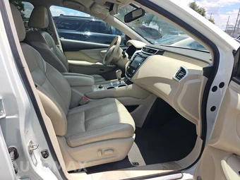 2016 Nissan Murano SL - miniatura 8