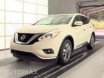 2016 Nissan Murano SL