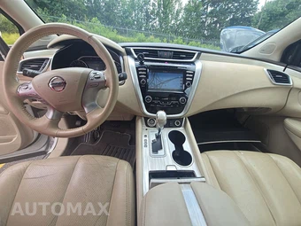 2016 Nissan Murano SL - miniatura 11
