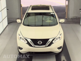 2016 Nissan Murano SL - miniatura 2