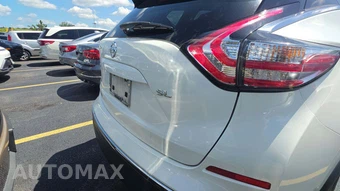 2016 Nissan Murano SL - miniatura 22