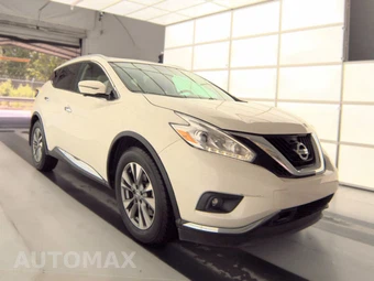 2016 Nissan Murano SL - miniatura 3