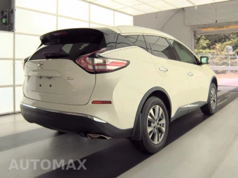 2016 Nissan Murano SL - miniatura 4