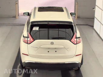 2016 Nissan Murano SL - miniatura 5