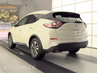 2016 Nissan Murano SL - miniatura 6