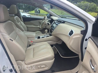 2016 Nissan Murano SL - miniatura 8