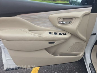 2016 Nissan Murano SL - miniatura 9
