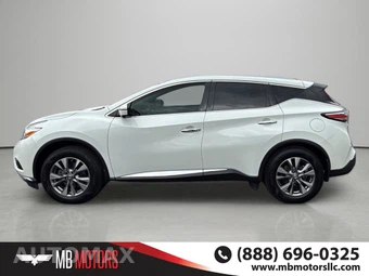 2016 Nissan Murano SL - miniatura 2