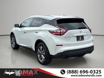 2016 Nissan Murano SL - miniatura 3