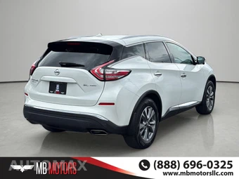 2016 Nissan Murano SL - miniatura 4