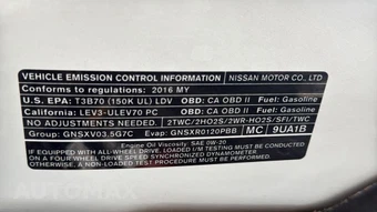 2016 Nissan Murano SL - miniatura 40
