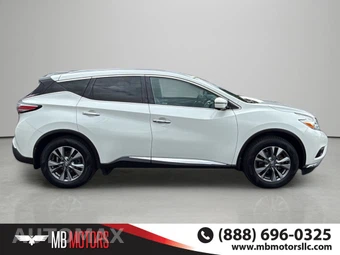 2016 Nissan Murano SL - miniatura 5