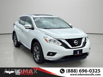 2016 Nissan Murano SL - miniatura 6