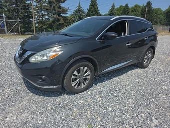 2016 Nissan Murano SL