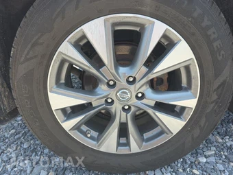 2016 Nissan Murano SL – miniatura 10