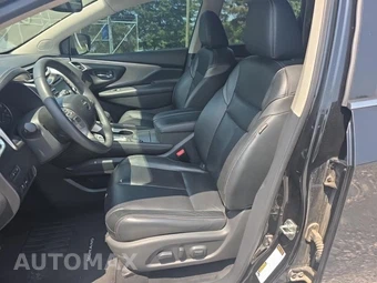 2016 Nissan Murano SL – miniatura 13