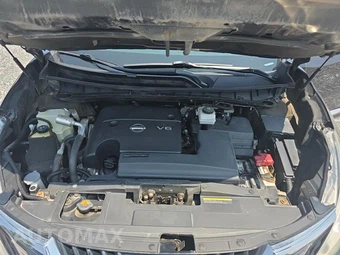 2016 Nissan Murano SL – miniatura 18