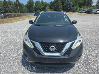 2016 Nissan Murano SL – miniatura 2