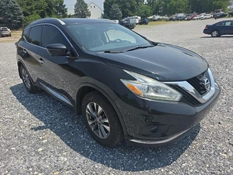 2016 Nissan Murano SL – miniatura 3