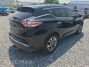 2016 Nissan Murano SL – miniatura 4