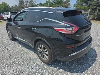 2016 Nissan Murano SL – miniatura 6