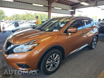 2016 Nissan Murano SL