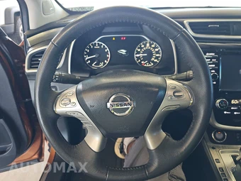 2016 Nissan Murano SL – miniatura 10