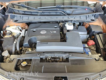 2016 Nissan Murano SL – miniatura 15