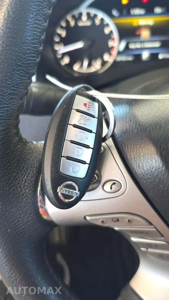 2016 Nissan Murano SL – miniatura 17