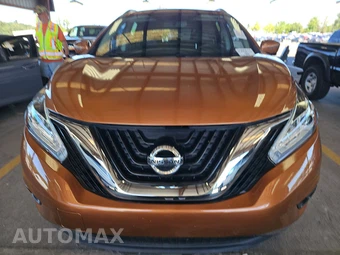2016 Nissan Murano SL – miniatura 2