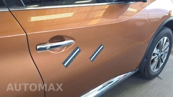 2016 Nissan Murano SL – miniatura 24