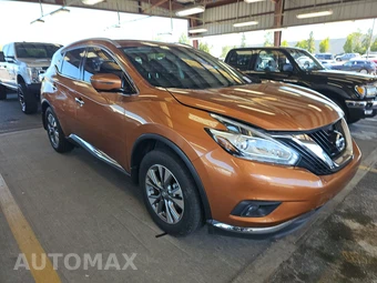 2016 Nissan Murano SL – miniatura 3