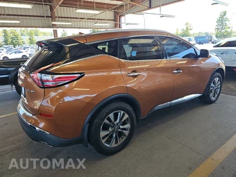 2016 Nissan Murano SL – miniatura 4