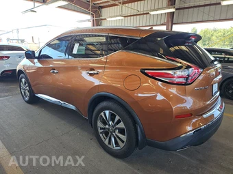 2016 Nissan Murano SL – miniatura 6