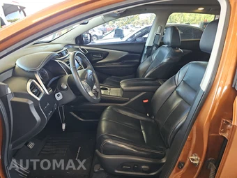 2016 Nissan Murano SL – miniatura 7