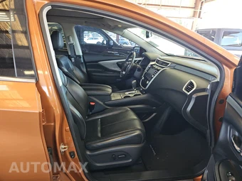 2016 Nissan Murano SL – miniatura 8