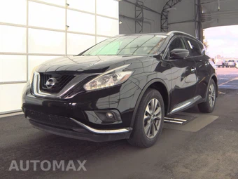 2016 Nissan Murano SL