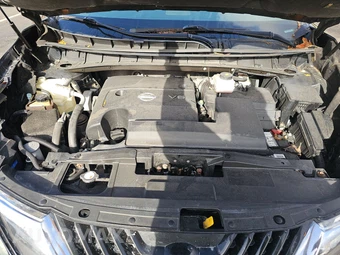 2016 Nissan Murano SL – miniatura 15