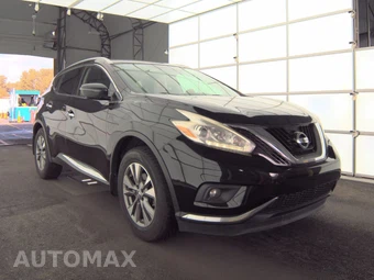 2016 Nissan Murano SL – miniatura 3