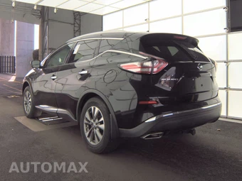 2016 Nissan Murano SL – miniatura 6